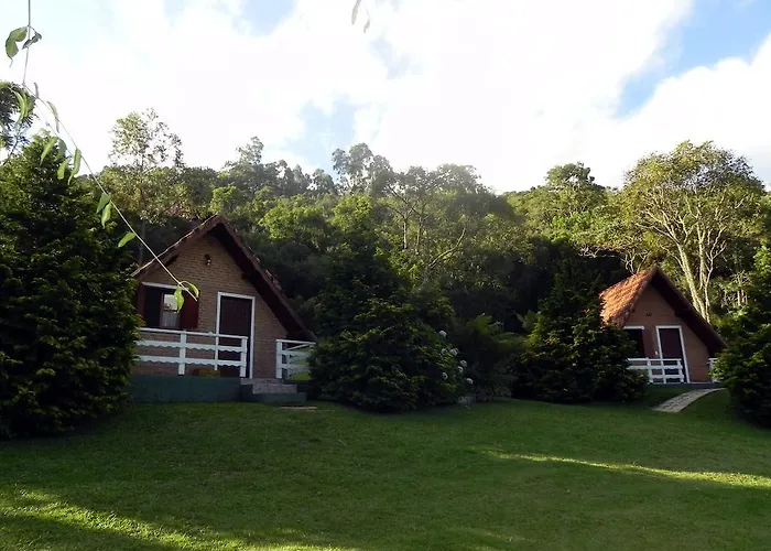 Chalés Fazenda das Samambaias