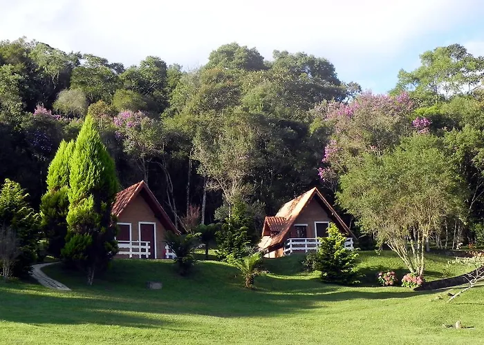 Chalés Fazenda das Samambaias