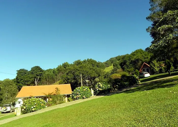 Chalés Fazenda das Samambaias