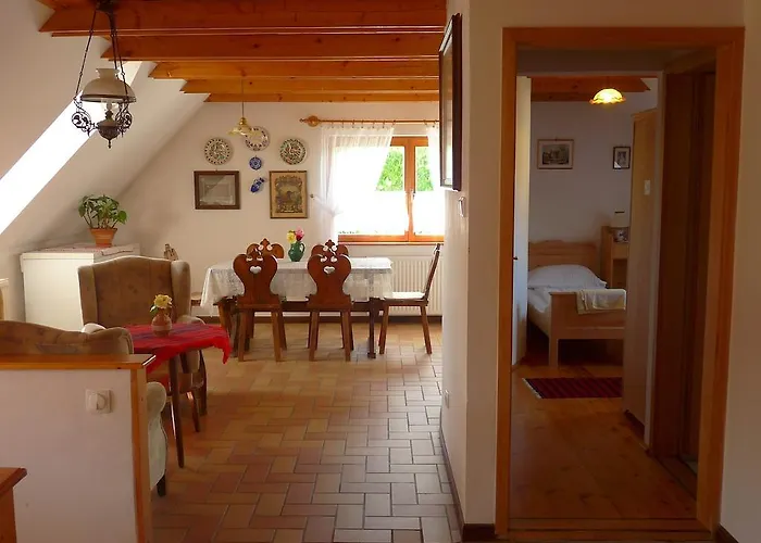 Aranyhaz Apartmanszallas