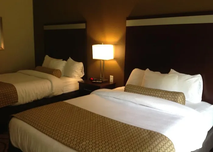 Executive Inn And Suites Jefferson