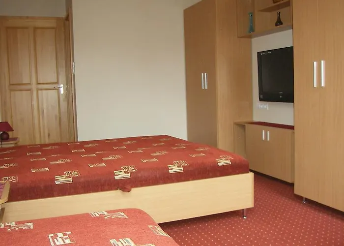 Palma Apartmanhaz Harkany