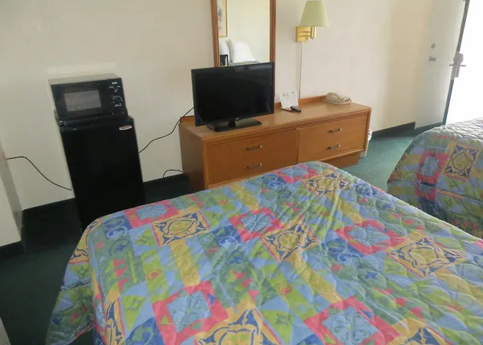 Days Inn Leavenworth