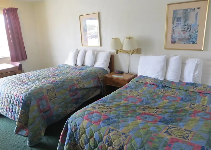 Days Inn Leavenworth