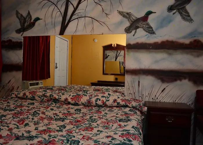 Everkleen Motel Downtown