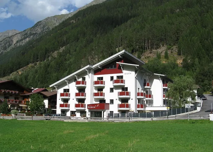 Sporthotel Bergheim