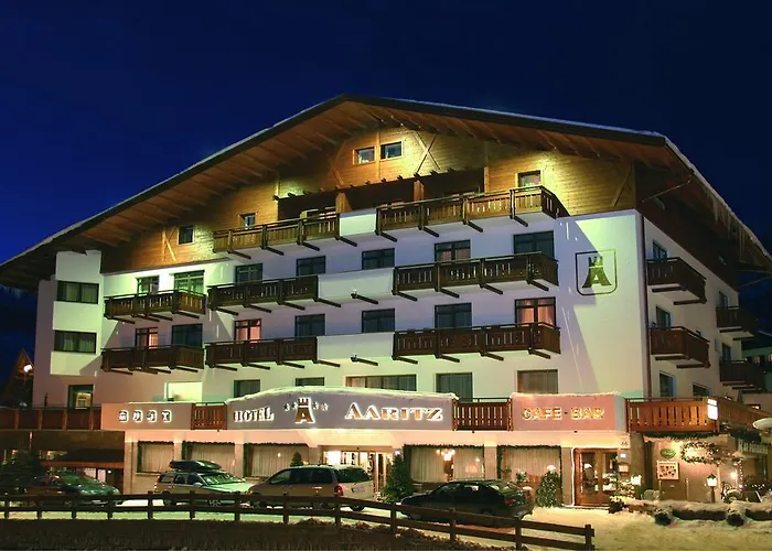 Hotel Aaritz Sëlva