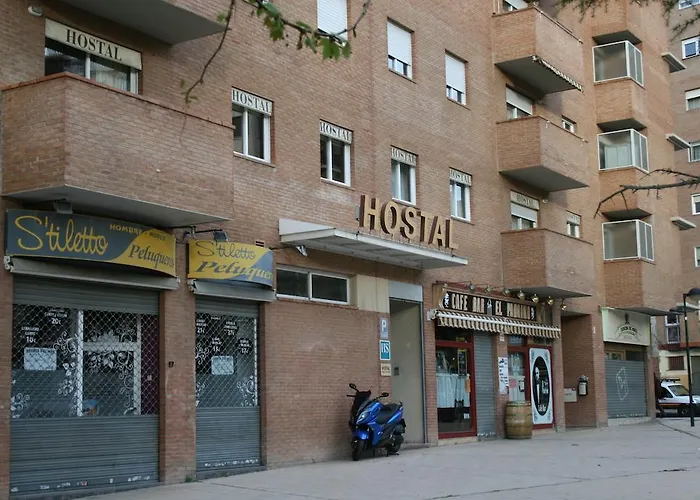 Hostal Puente de Piedra