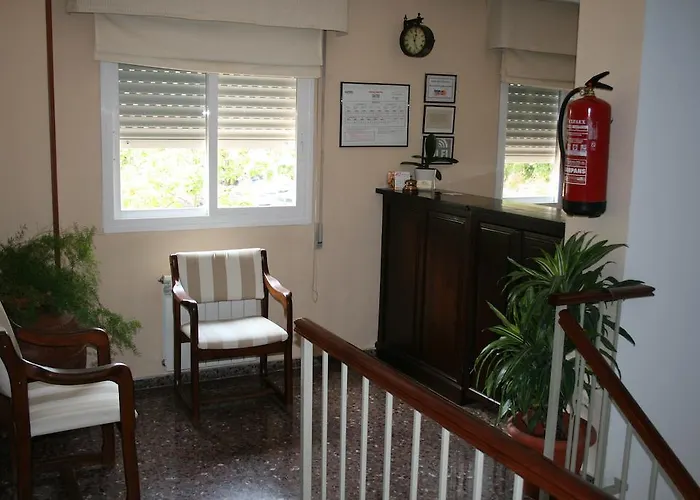 Hostal Puente de Piedra