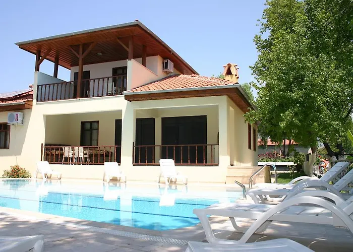 Begonville Villa