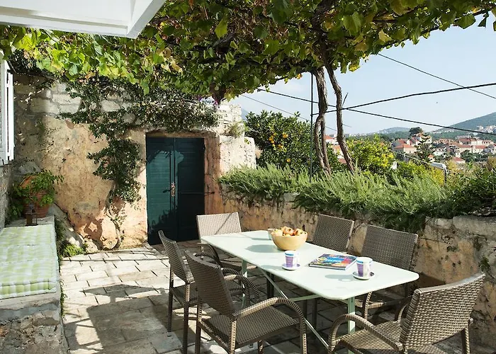 Villa Maslina, Stunning Sea View Mediterranean Villa, Cavtat