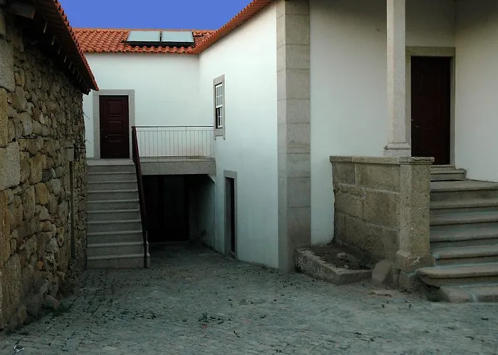 Casa Dos Lagares De Vara E Pedra