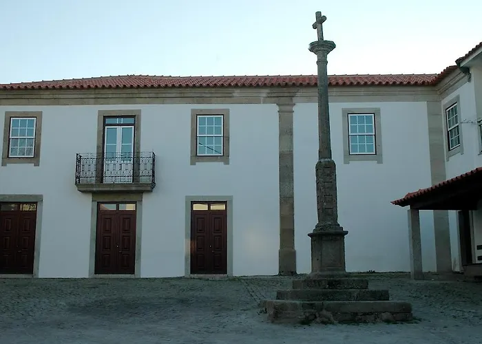 Casa Dos Lagares De Vara E Pedra