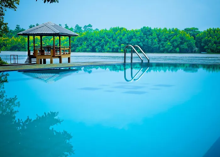 Okvin River Villa
