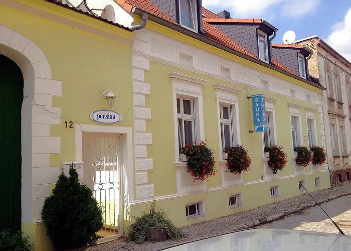 Pension & Sauna Am Lorenz