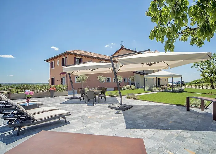 Country House Giusti Abazia