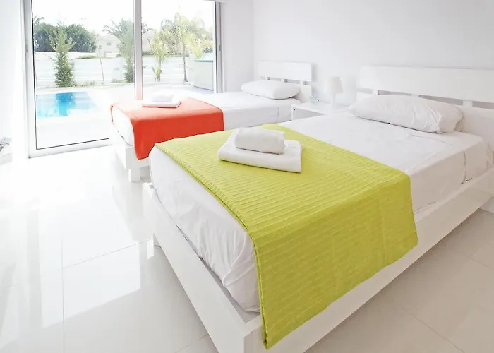 Villa Solebianco Protaras