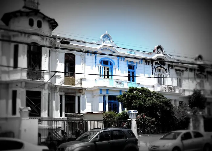 Blanca Rosa Valparaiso B&B