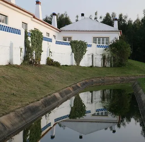 Apartamentos Canal Da Agua
