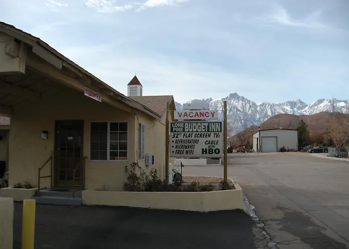 Lone Pine Budget Inn