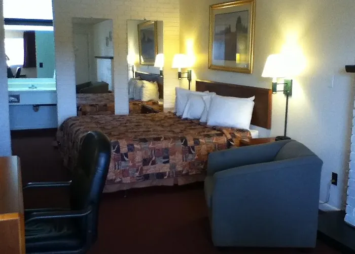 Americas Best Value Inn-St. Albans/South Charleston