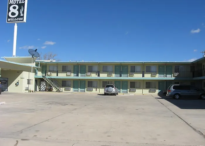 Motel 8 Willcox
