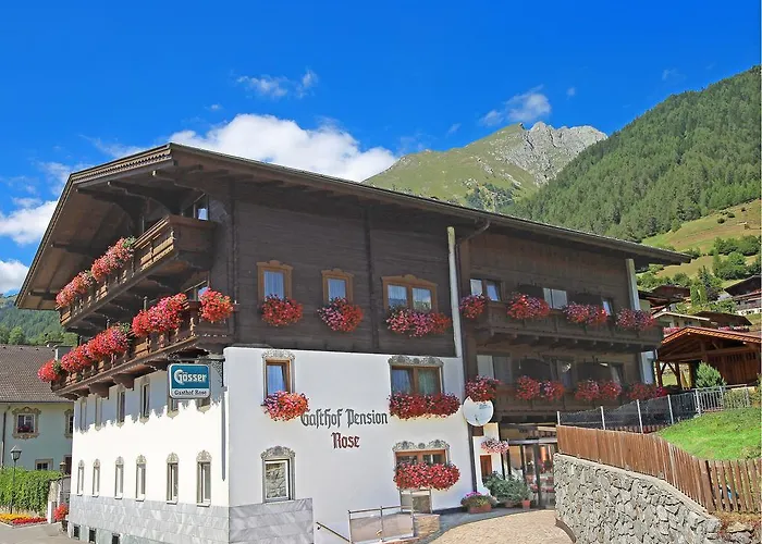 Gasthof Pension Rose
