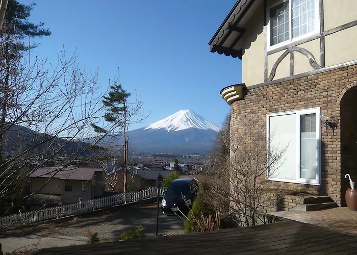 Fujikawaguchiko Crescendo