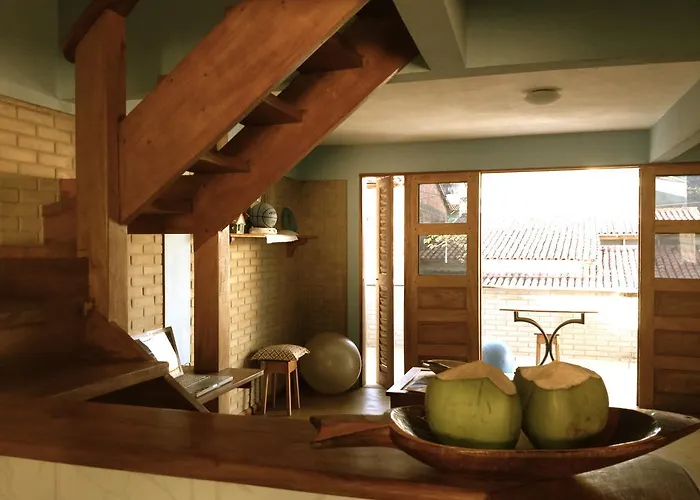 Casa Blanka 2010 - Eco Surf Guest House