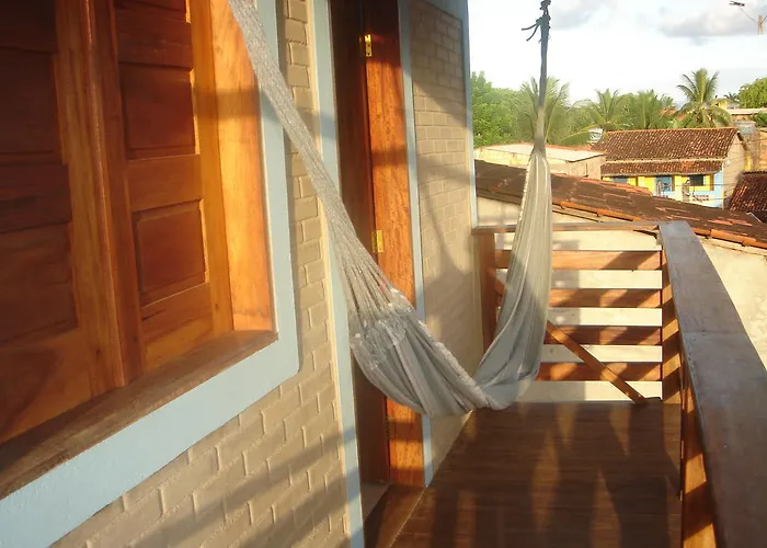 Casa Blanka 2010 - Eco Surf Guest House