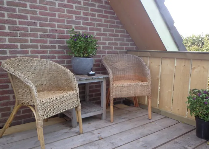 Bed & Breakfast 'Op 7'