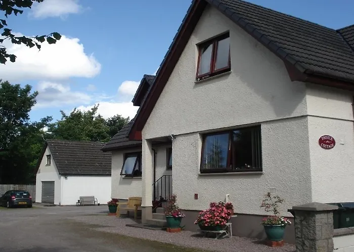 Thistle Cottage