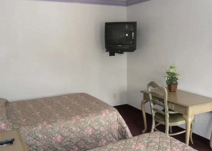 Budget Inn Of Lodi
