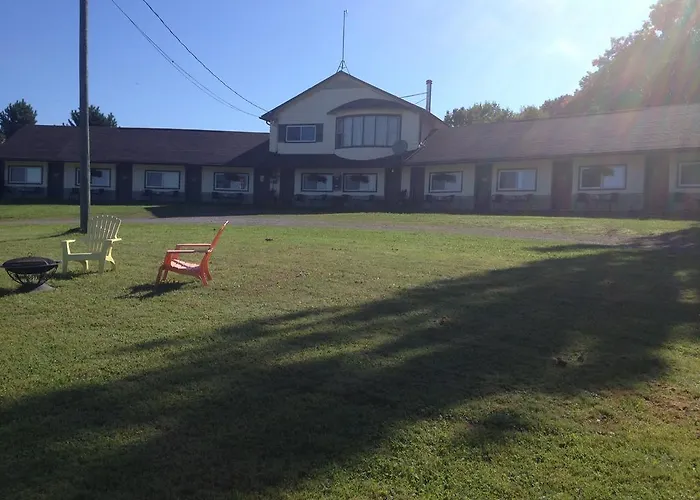 Lakeview Motel Jemseg