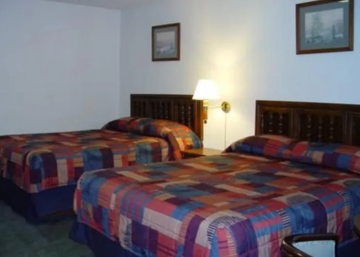 Budget Host Vista Inn