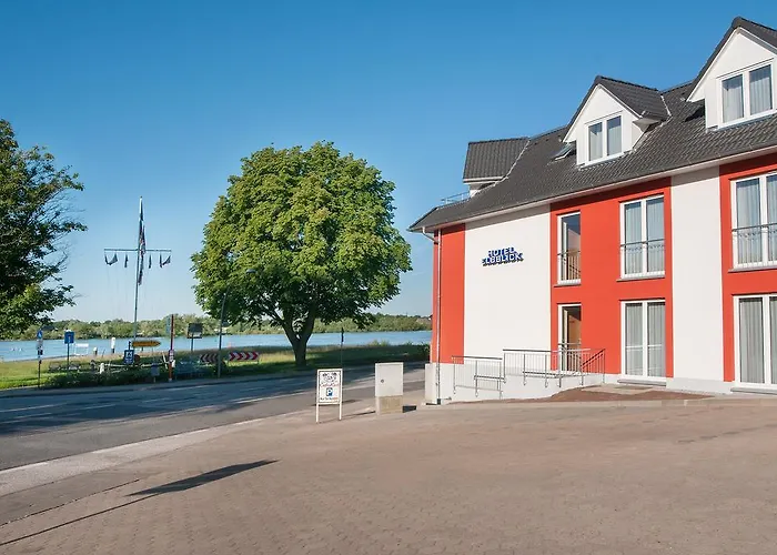 Hotel Elbblick Geesthacht