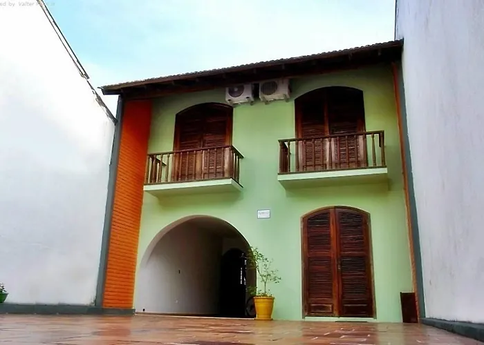 Hospedaria da Praça