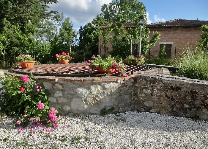 Country House La Fattoria Bellandi