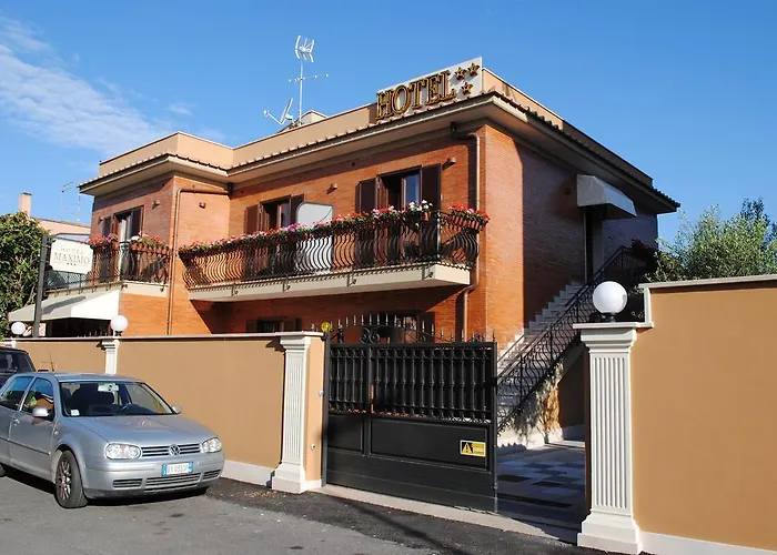 Hotel Maximo Roma