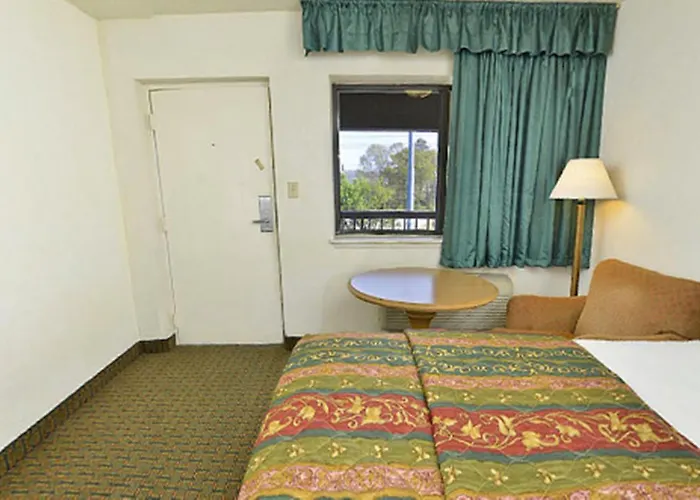 America'S Best Value Inn - Oxford