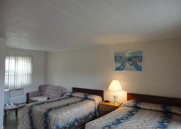 Hipwell'S Motel