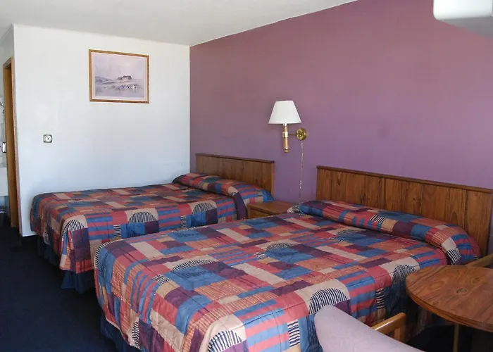 Budget Host Vista Inn