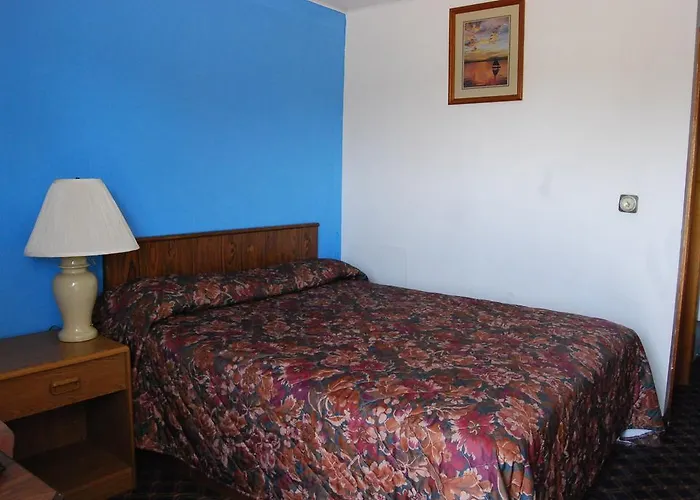 Budget Host Vista Inn