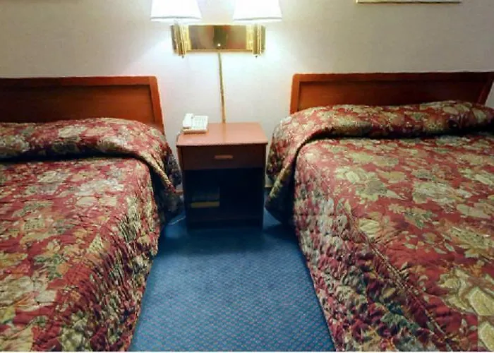 Americas Best Value Inn-Edmonds/Seattle North
