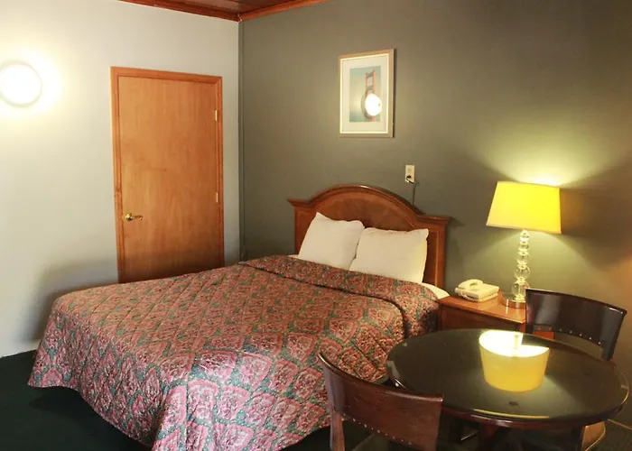 Budget Inn -Yreka