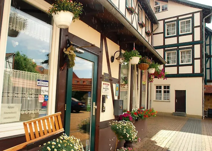 Hotel Abtshof