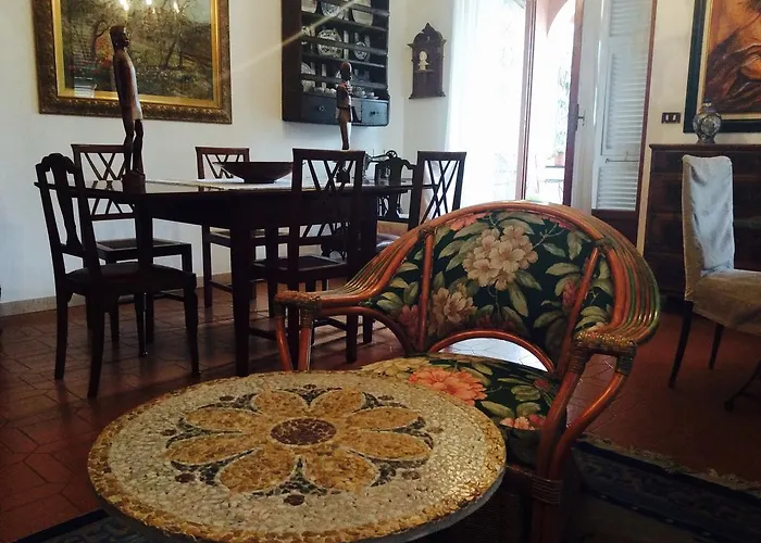 Casa Vancanza Sciamandola