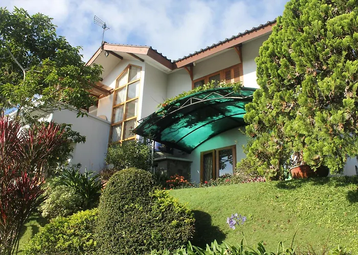 Villa Buenavista Puncak