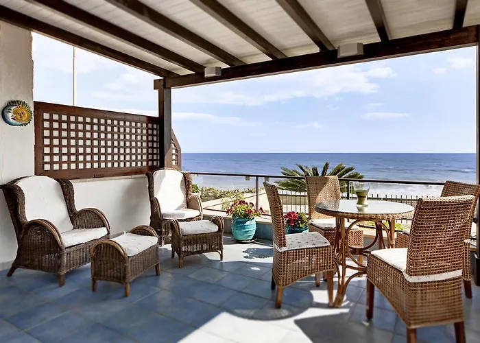 Terrazza A Mare Corallo