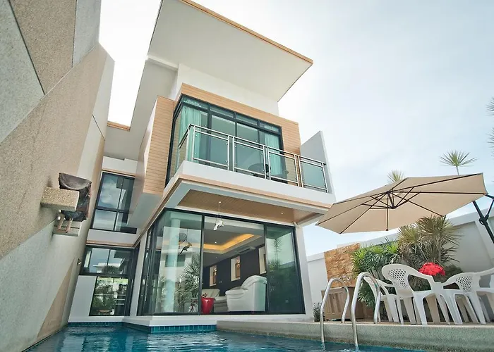 Tropicana Pool Villa